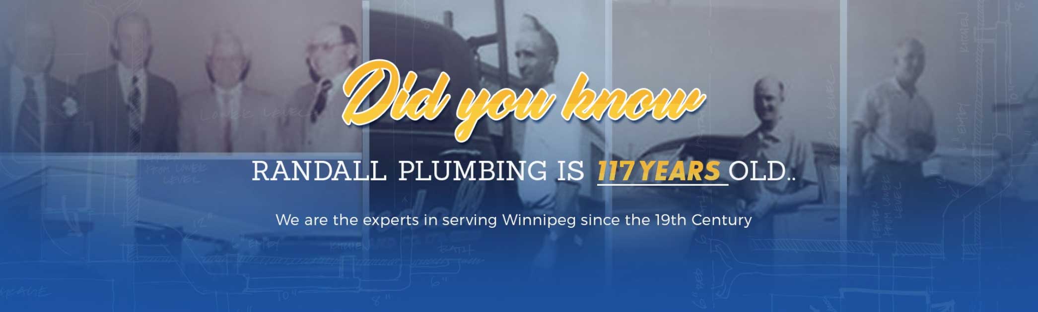 Randall Plumbing & Heating Ltd. Winnipeg